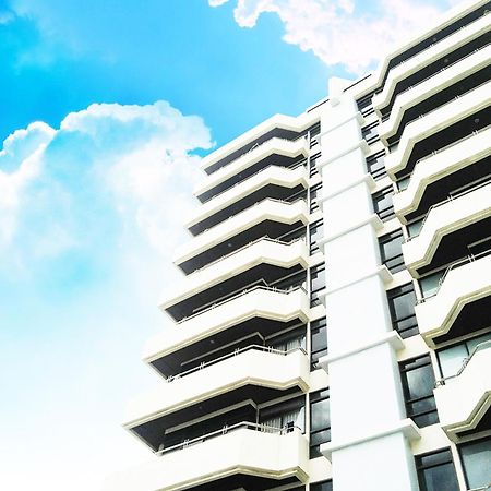 曼谷Nantiruj Tower - นันทิรุจ ทาวเวอร์ เซอร์วิสอพาร์ทเม้นท์ สุขุมวิท ซอย 8公寓 外观 照片